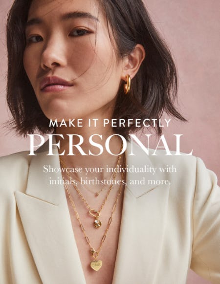 Make It Perfectly Personal