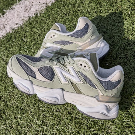Game On: New Balance
