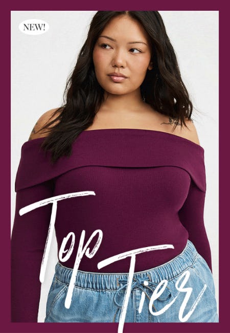 New Tops just Dropped