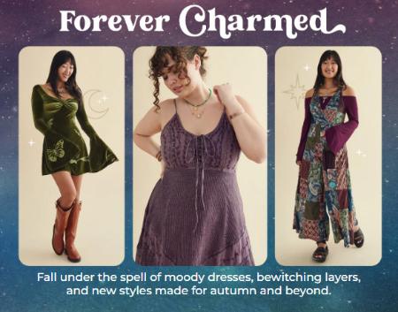 Forever Charmed