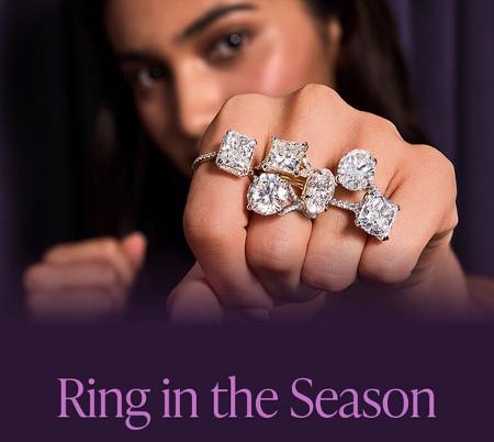 Deck the Halls and Decorate Their Finger