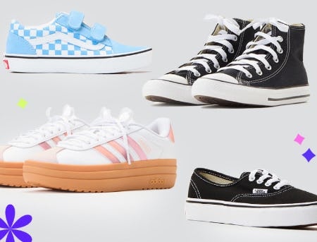 New Kids' Kicks