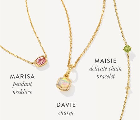 Birthstone Jewelry