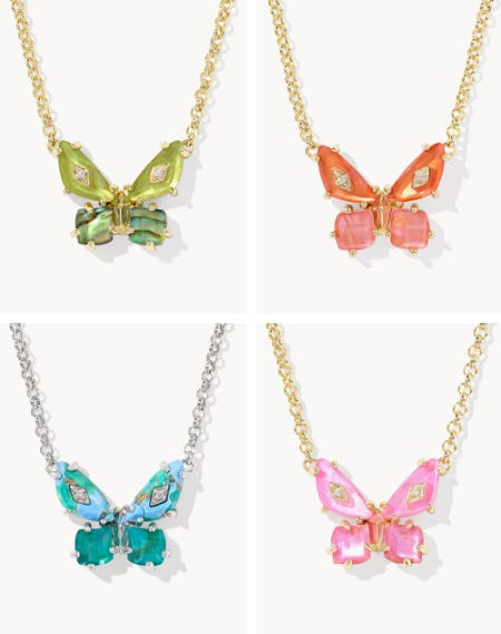 The Social Butterflies
