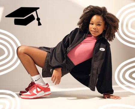 Nike's Graduation Sneaker Hits