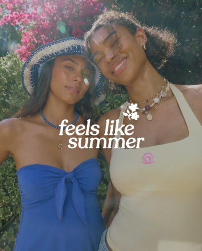 Look as Good as Summer Feels