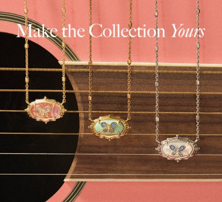New Dolly Parton x Kendra Scott