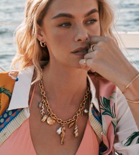 Make Waves with This Limited-Edition Statement