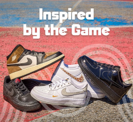Court-Inspired Kicks from Top Brands