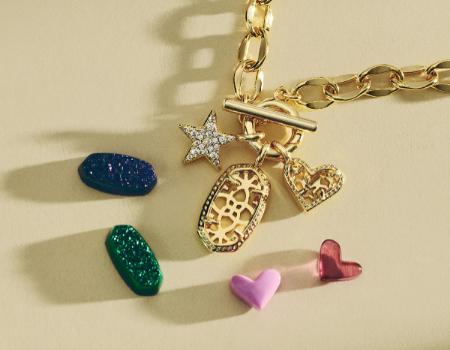 New: Design Your Own Game Day Jewelry