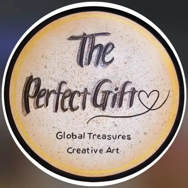 The Perfect Gift  Logo