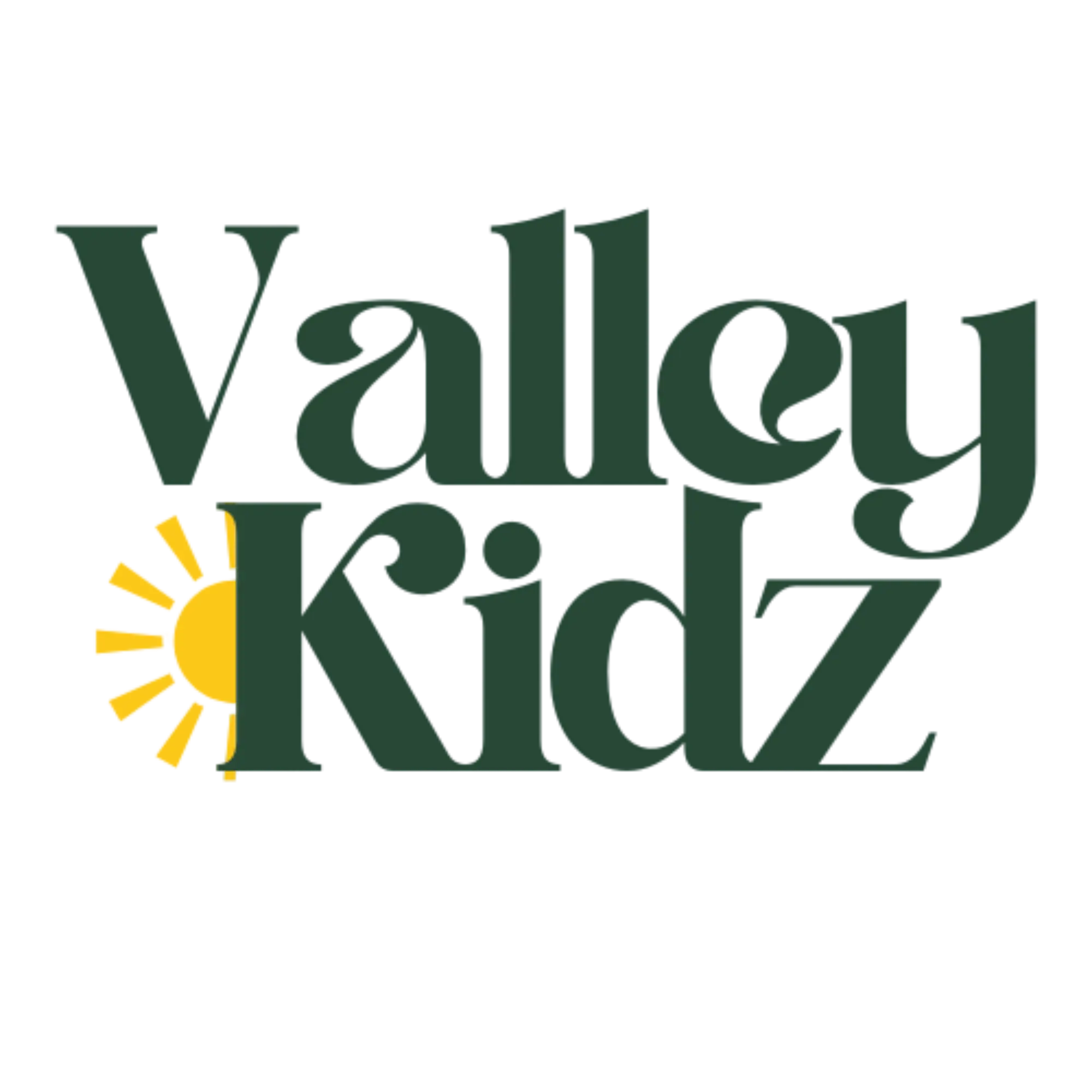 Valley Kidz October event
