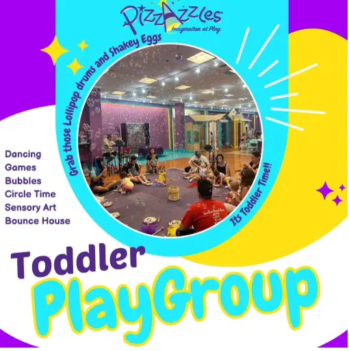 Toddler Playgroup 