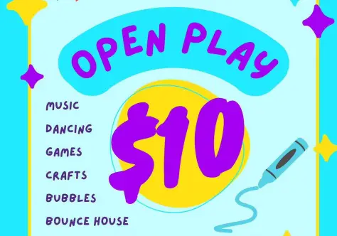 Wednesday Open Play