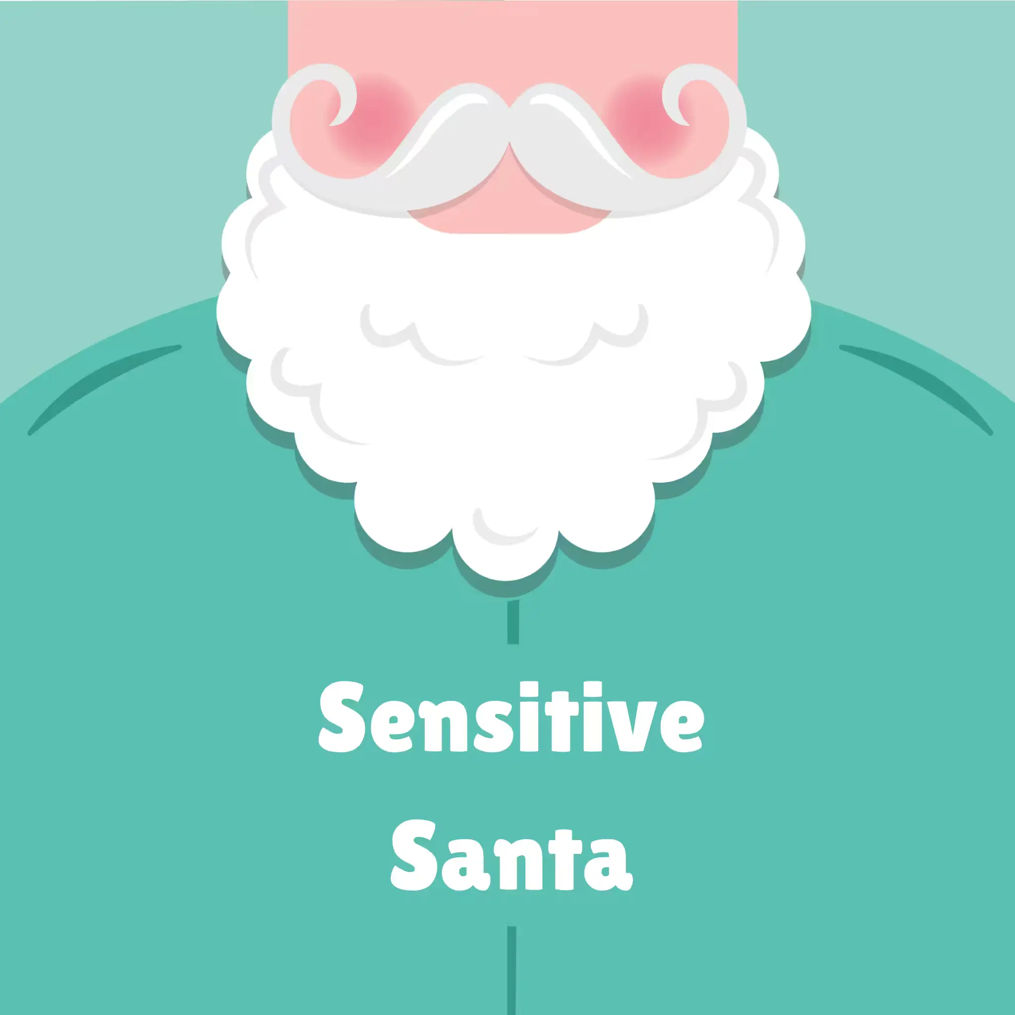 Sensitive Santa
