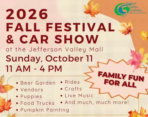 Fall Festival and Car Show