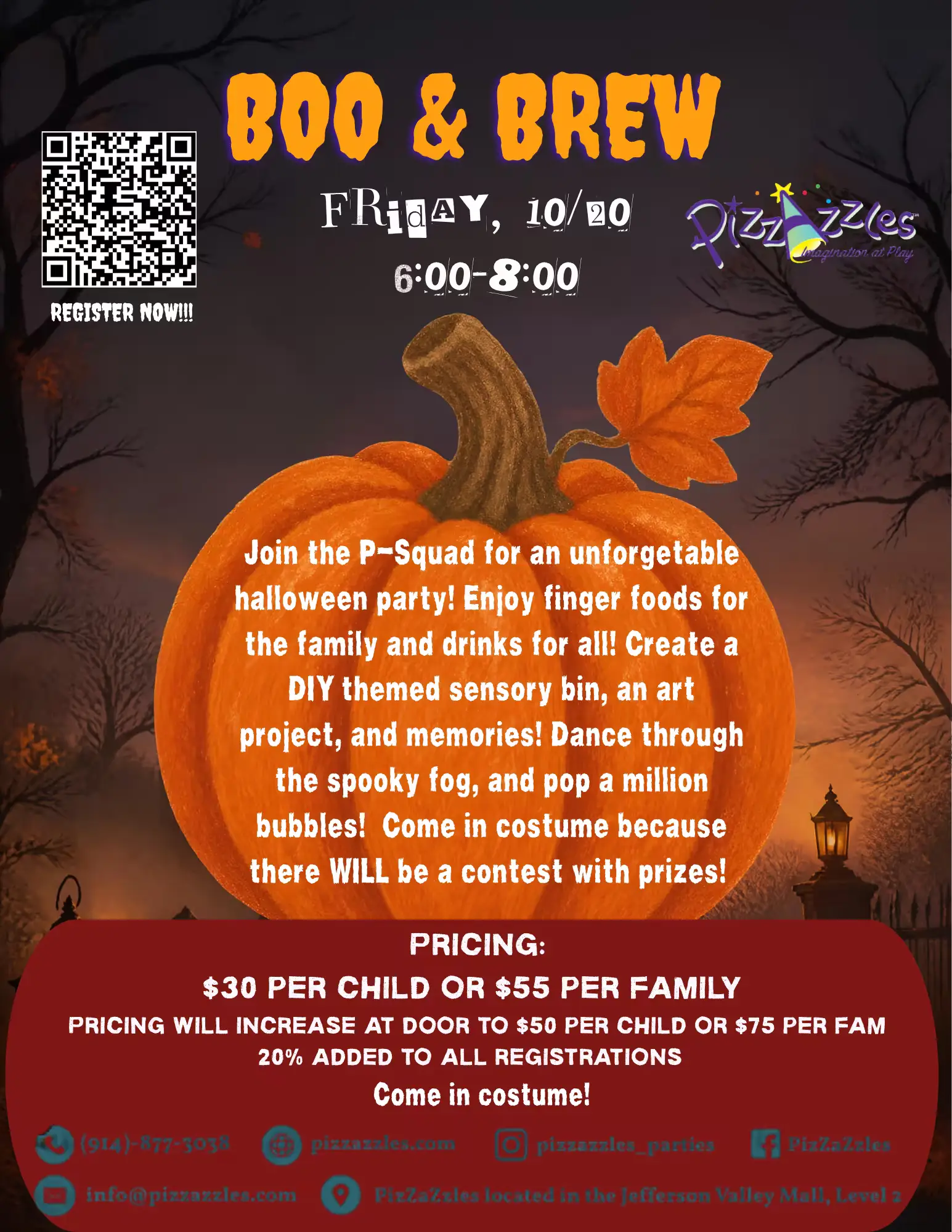 Boo & Brew 