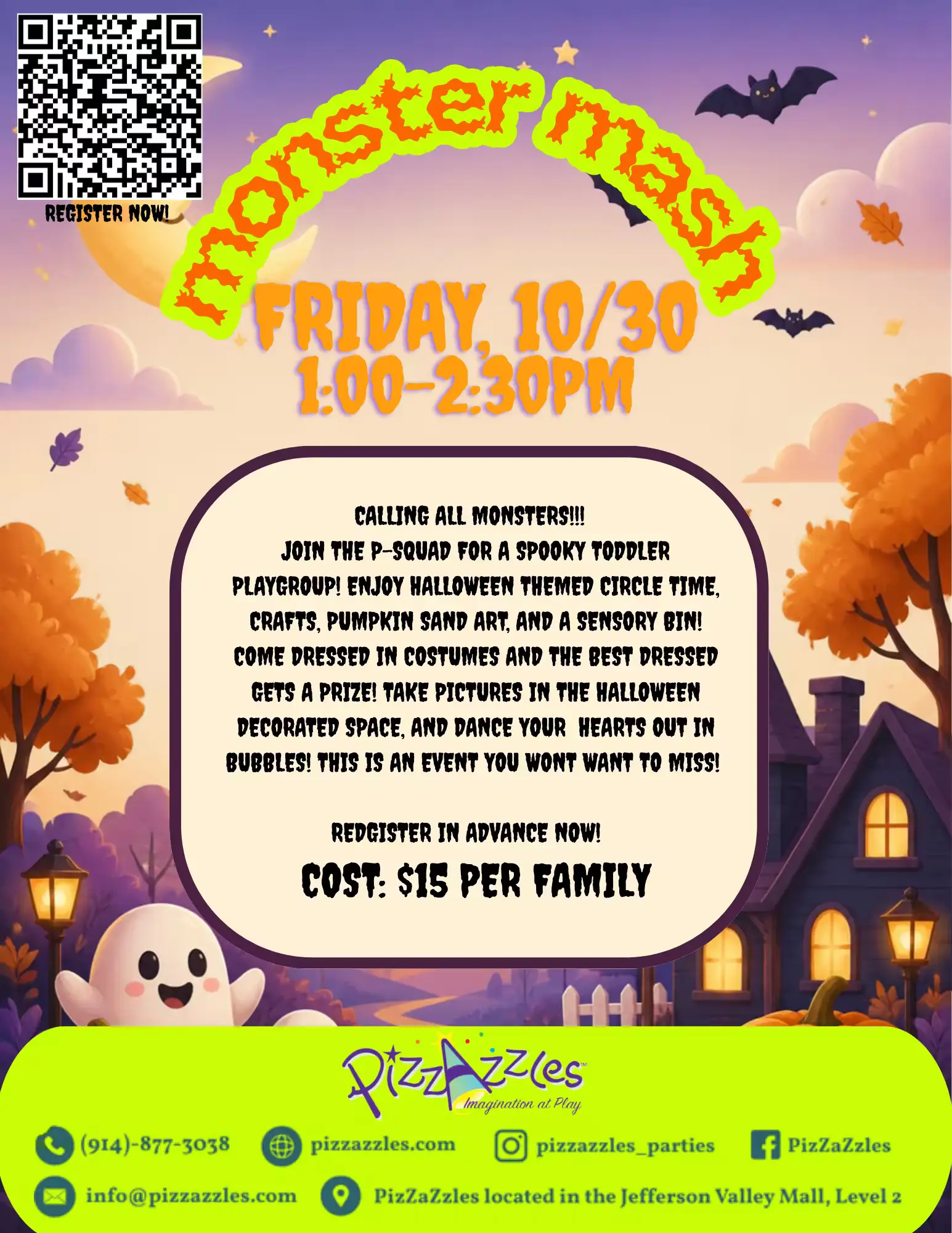 Monster Mash 
