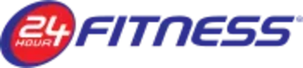 24 Hour Fitness Logo