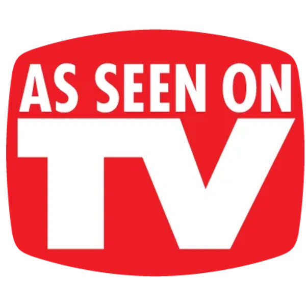 As Seen On TV Logo
