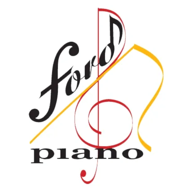 Ford Piano Logo