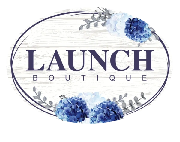  Launch Boutique Logo