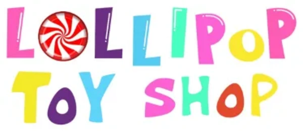  Lollipop Toy Shop Logo