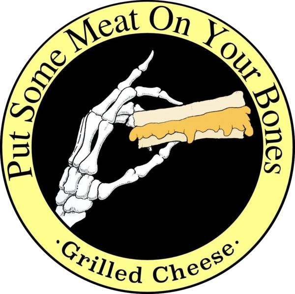  Put Some Meat On Your Bones Logo