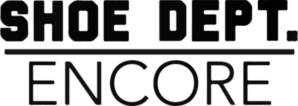  SHOE DEPT. ENCORE Logo