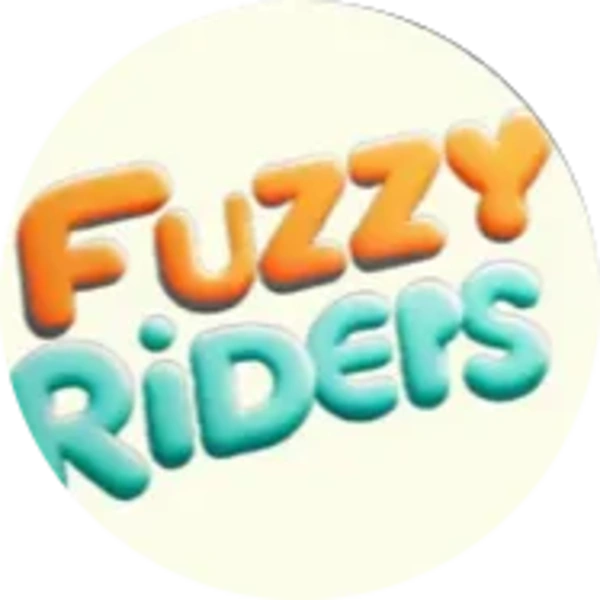 Fuzzy Riders Logo