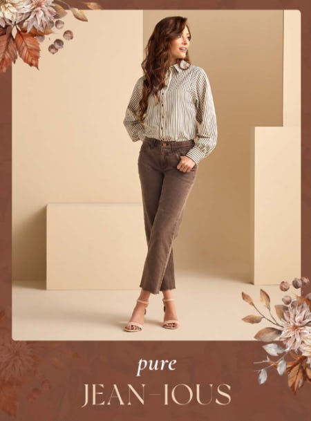 Pure Jean-ious