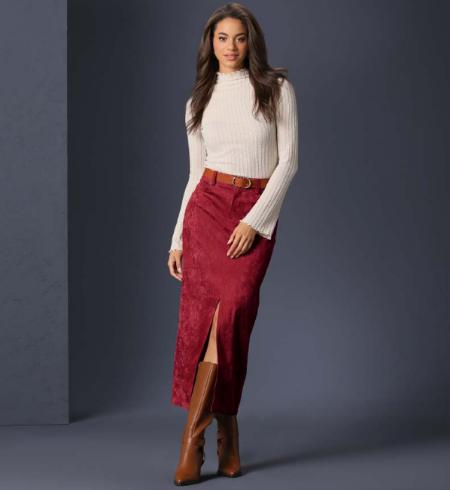 Suede Made for Fall