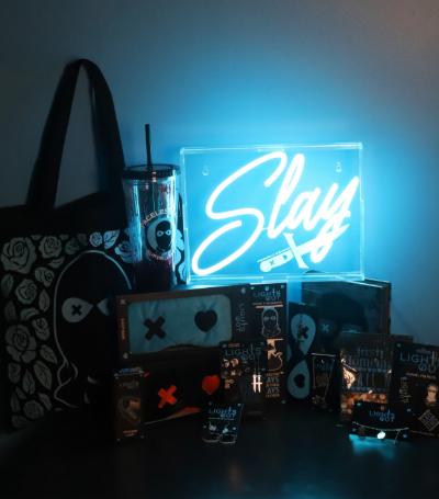 Navessa Allen x Books-A-Million: Exclusive Collaboration