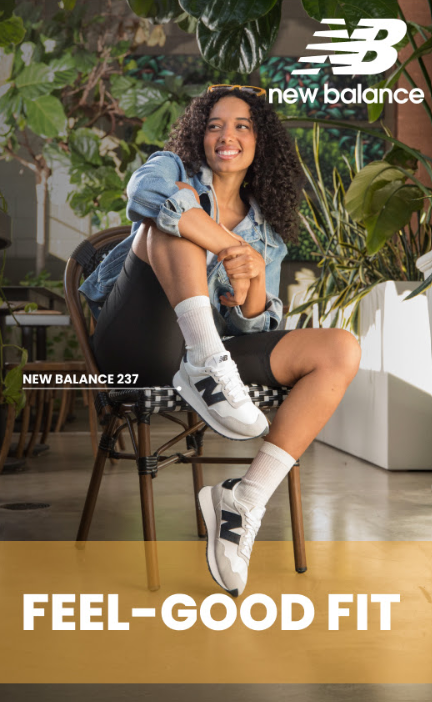 Feel-Good Fit Sneakers