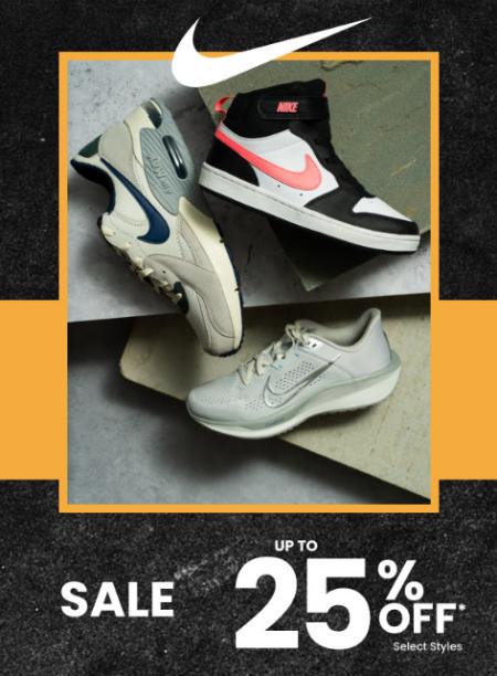 Up to 25% Off Sale