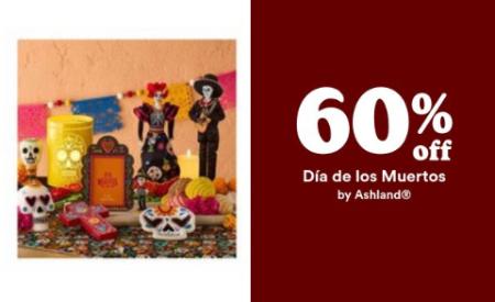 60% Off Dia de los Muertos
