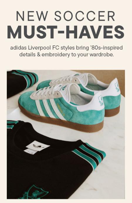 New Soccer Must-Haves