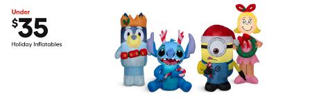 Under $35 Holiday Inflatables