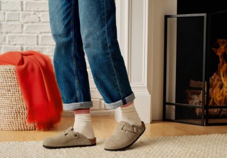 Step Into the Holidays with BIRKENSTOCK