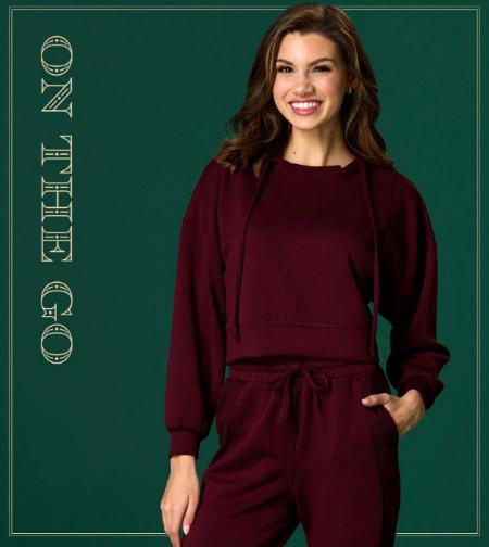 New On-the-Go Uniform