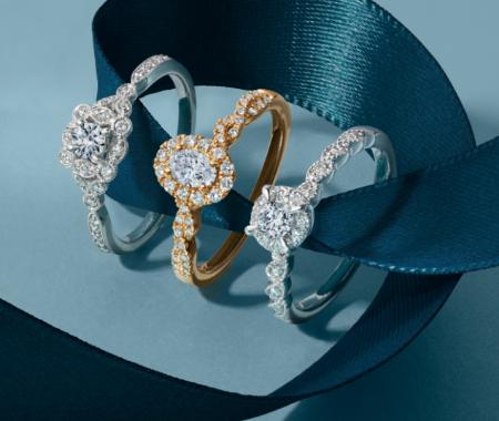 Find the Ring that Makes It Perfect