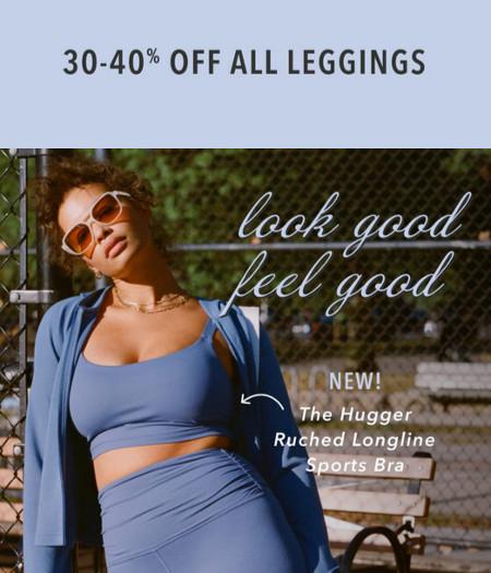 30-40% off All Leggings