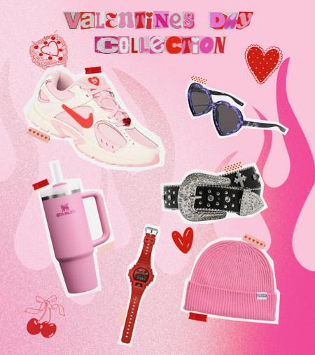 The Valentine's Day Collection