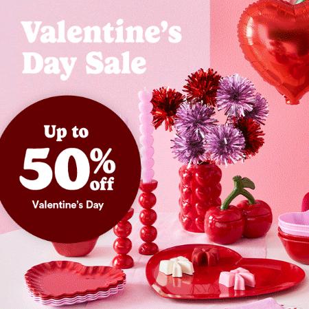 Valentine's Day Sale