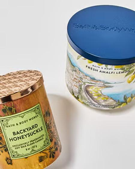 Buy 1, Get 1 Free All Candles