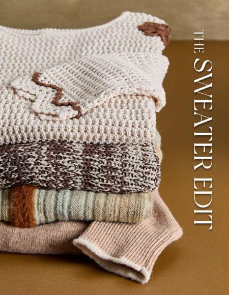 The Sweater Edit