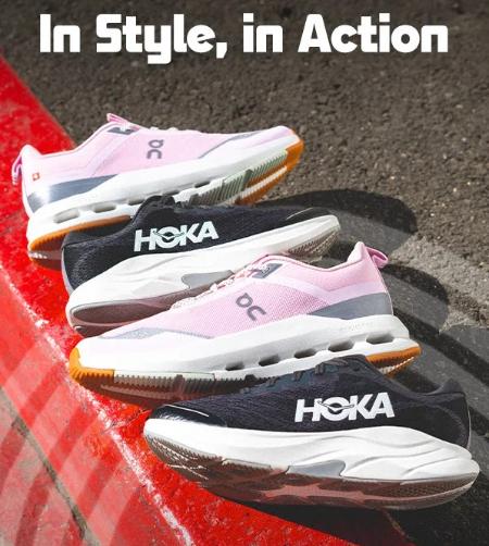 New Sneakers and Styles You Can't Wait On