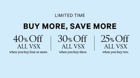 Buy More, Save More