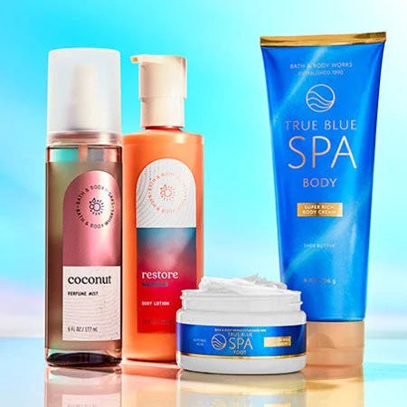 Wellness Body Care $6.95