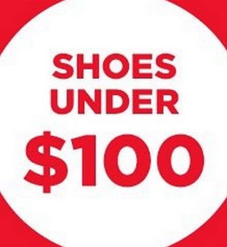 Shoes Under $100